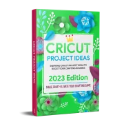 The Cricut Crafter’s Bible: 6 Books to Master Your Machine