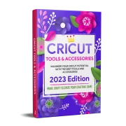 The Cricut Crafter’s Bible: 6 Books to Master Your Machine
