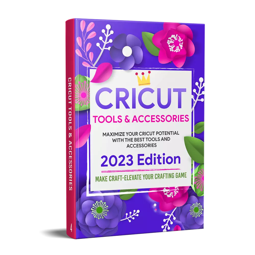 The Cricut Crafter’s Bible: 6 Books to Master Your Machine