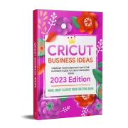 The Cricut Crafter’s Bible: 6 Books to Master Your Machine