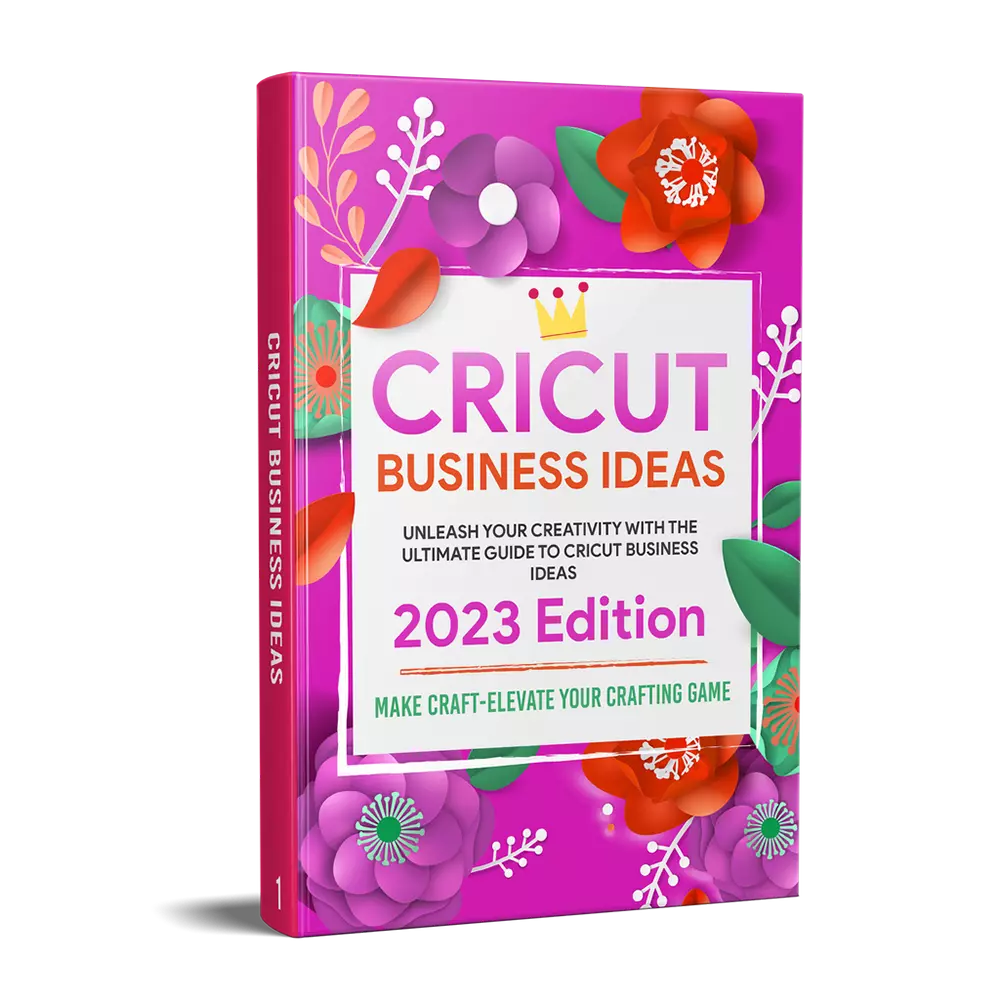 The Cricut Crafter’s Bible: 6 Books to Master Your Machine