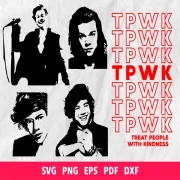 Harry Styles SVG Bundle