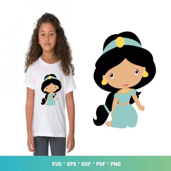 Jasmine SVG Bundle
