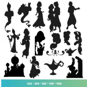 Jasmine SVG Bundle