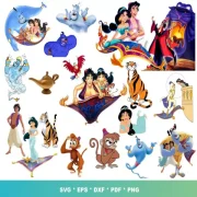 Jasmine SVG Bundle