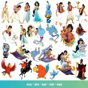 Jasmine SVG Bundle