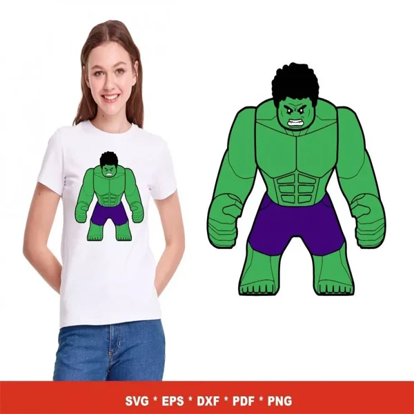 Lego SVG Bundle