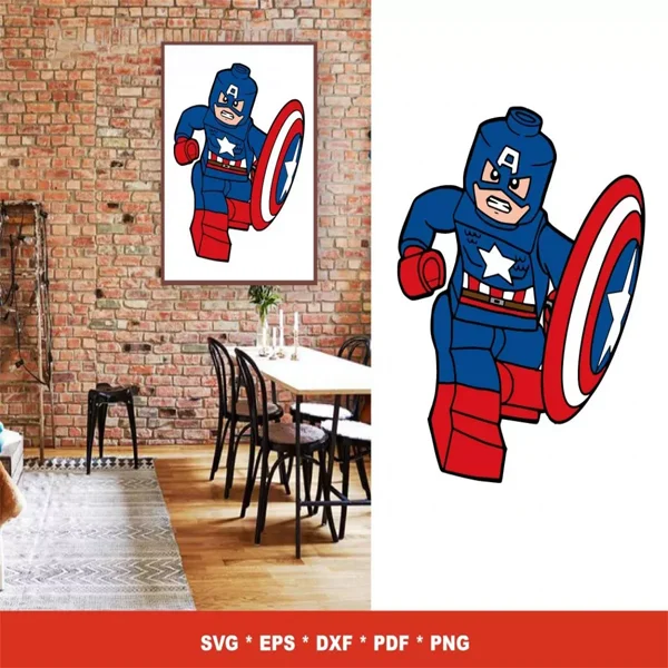 Lego SVG Bundle