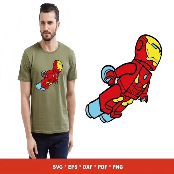 Lego SVG Bundle