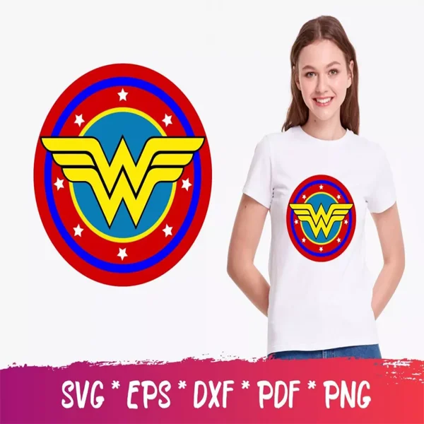 Marvel SVG Bundle