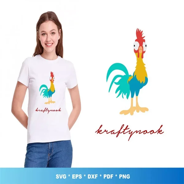 Moana SVG Bundle