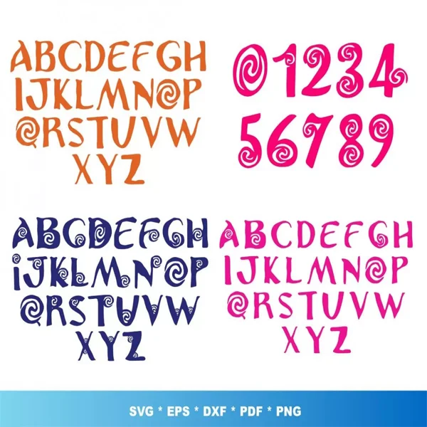 Moana SVG Bundle