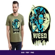 Rick And Morty SVG Bundle 80+