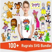 rugrats svg