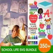 teacher svg