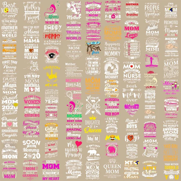 Mother’s day SVG Bundle