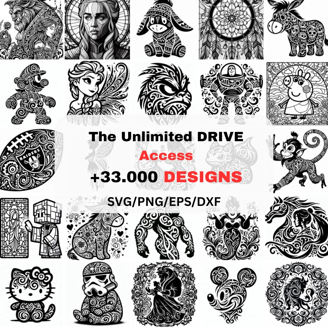 Unlimited svg bundles​  – Download Thousands of SVG Files Instantly