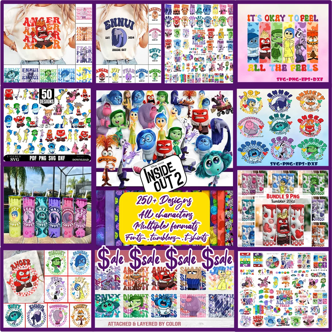 250+ Inside out svg​ Bundle