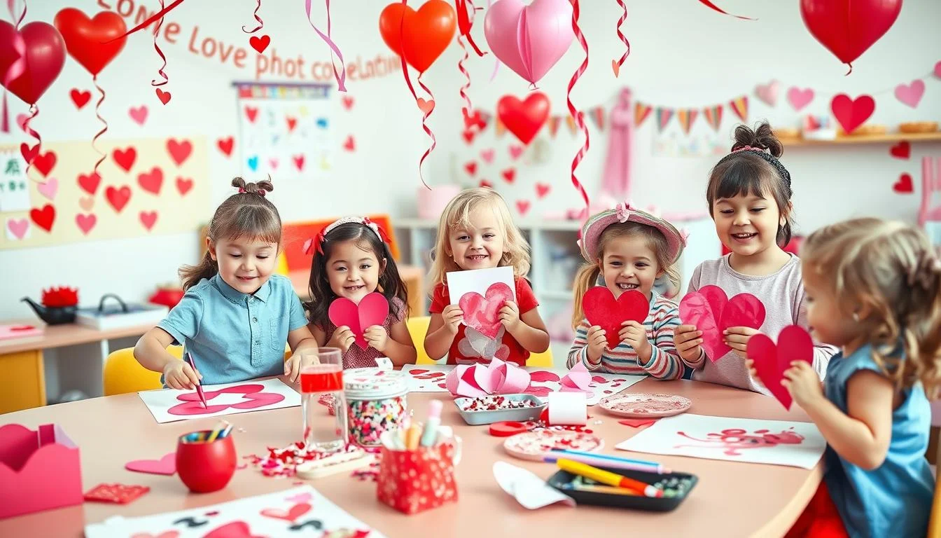 Adorable Valentine's Day Craft Ideas to Try in 2025