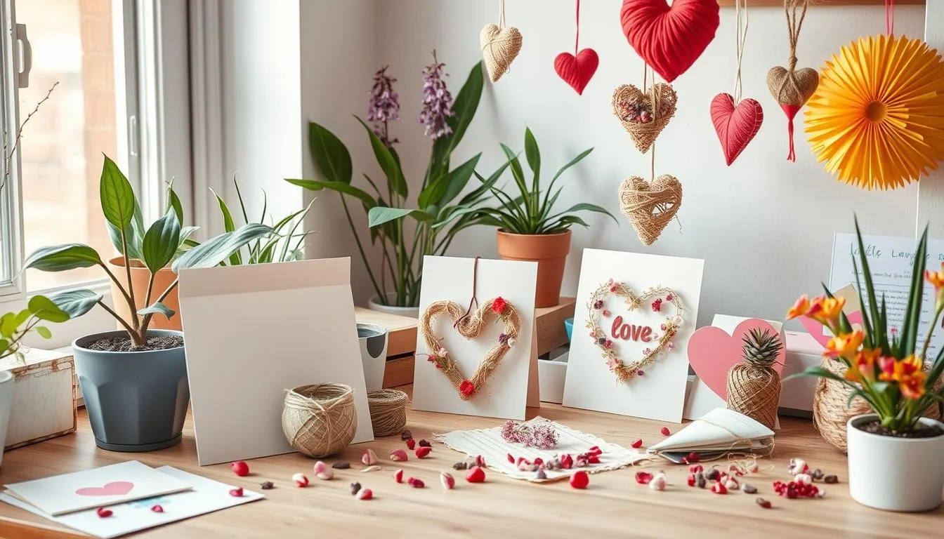 Adorable Valentine's Day Craft Ideas to Try in 2025