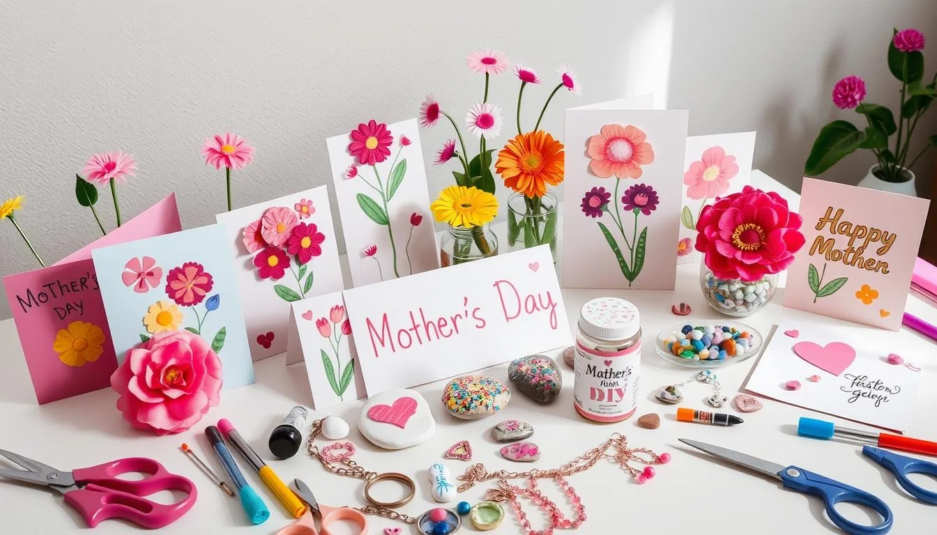 Mother's Day craft ideas for 2025