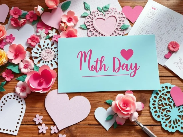 15 Easy Mother's Day Craft Ideas 2025