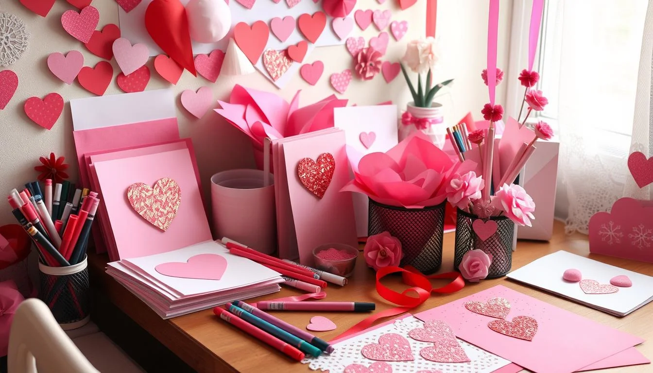 Adorable Valentine's Day Craft Ideas to Try in 2025