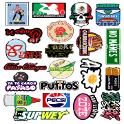 Funny : Humor & Culture png bundle blue collar-Mexico-best seller-40 images
