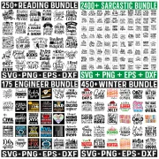 Mega Bundle SVG PNG, The Whole Shop SVG Files for Cricut, Funny Svg Bundle, All in One Svg Bundle, Sarcasm Png Bundle Trendy Svg for Shirts